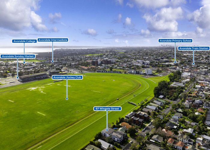  at 67E Wingate Street, Avondale, Auckland City, Auckland