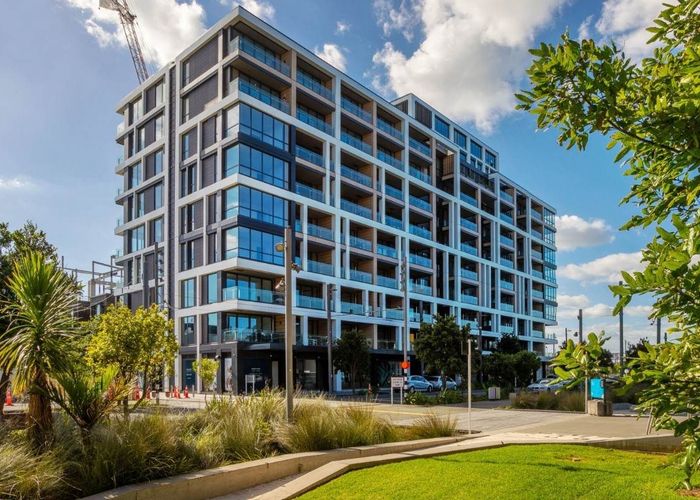  at 205/70 Daldy Street, Wynyard Quarter, Auckland City, Auckland