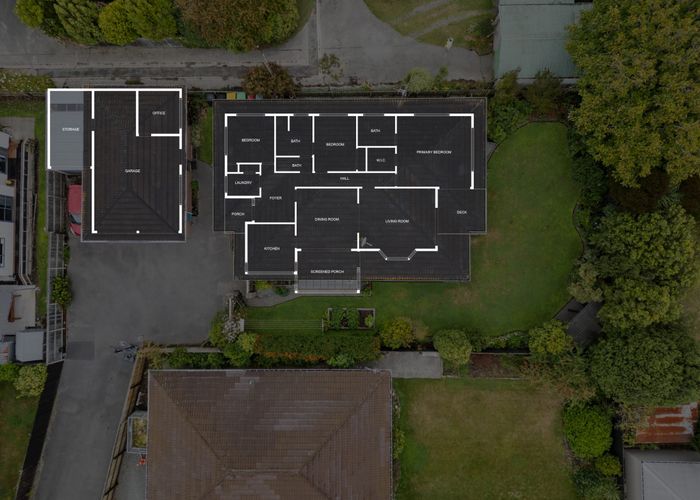  at 54C Aorangi Road, Bryndwr, Christchurch