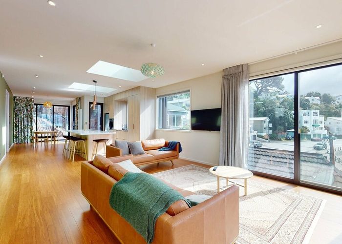  at 460A Evans Bay Parade, Hataitai, Wellington, Wellington