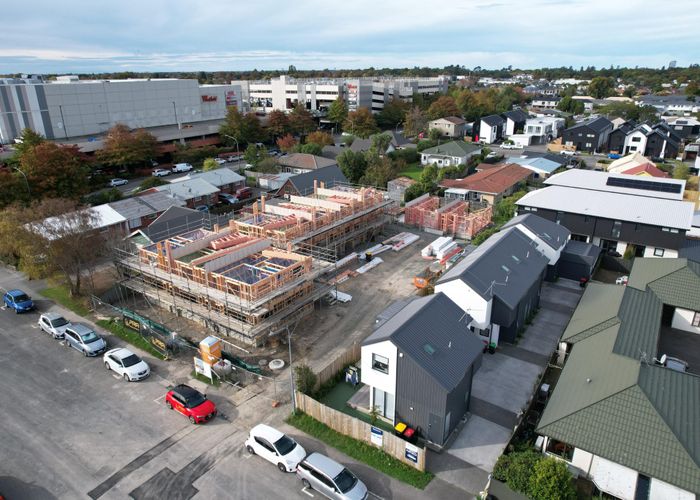  at 4/60 Division Street, Riccarton, Christchurch City, Canterbury