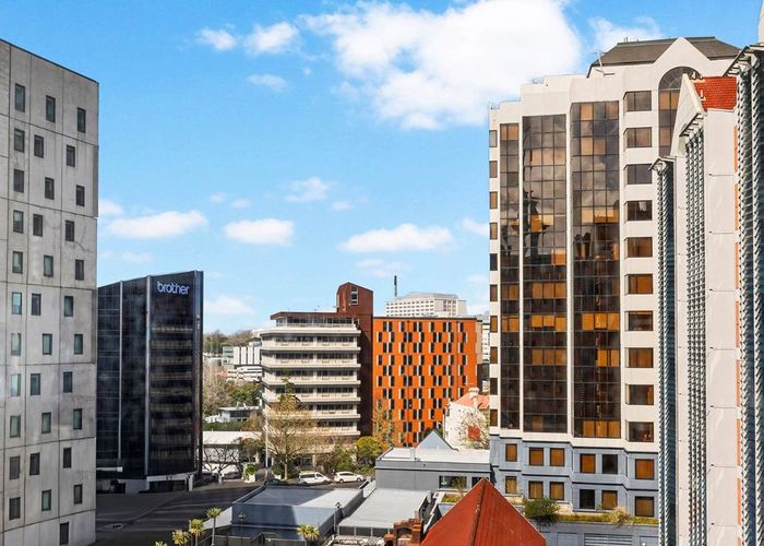  at 33 Mount Street, City Centre, Auckland City, Auckland
