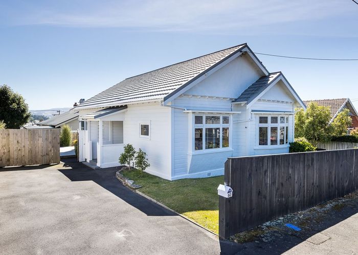  at 63 Maryhill Terrace, Maryhill, Dunedin