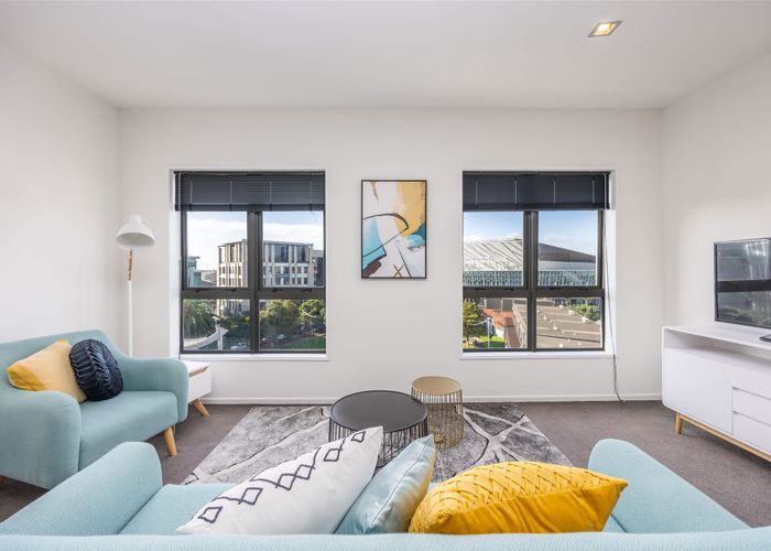  at 503/57 Mahuhu Crescent, Auckland Central, Auckland