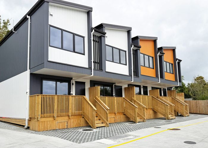  at 1/40, 2/40 & Jillian Drive, Ranui, Waitakere City, Auckland