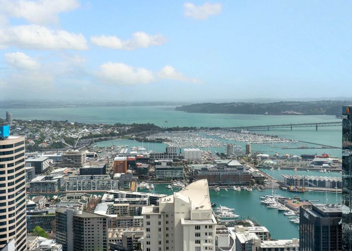 at 5203/10 Commerce Street, Auckland Central, Auckland