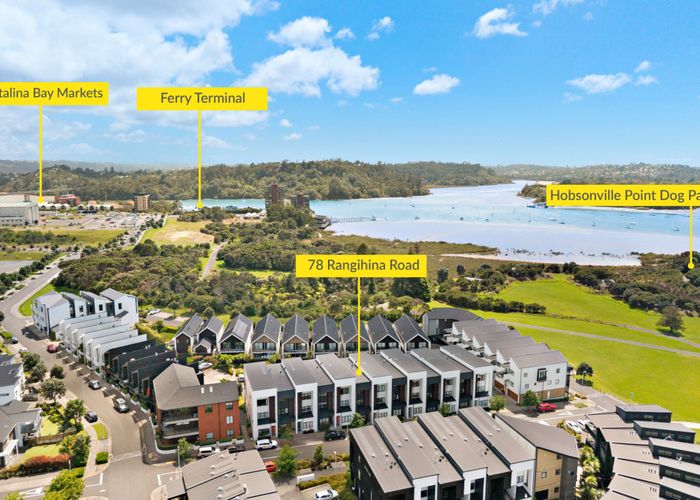  at 78 Rangihina Road, Hobsonville, Waitakere City, Auckland