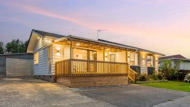  at 75 Te Irirangi Drive, Clover Park, Auckland