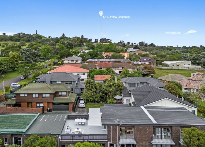  at 3/1 Haydn Avenue, Royal Oak, Auckland