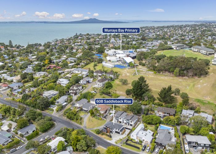  at 60B Saddleback Rise, Murrays Bay, North Shore City, Auckland
