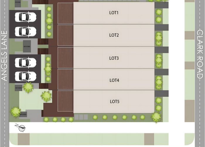  at 114 Clark road, Hobsonville, Waitakere City, Auckland