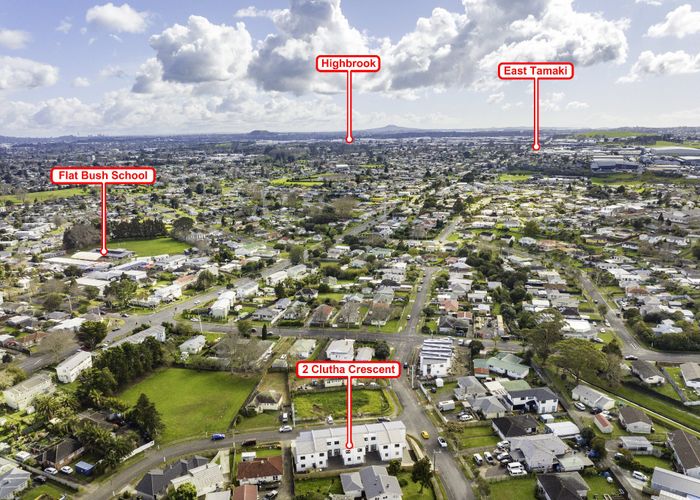  at 5/2 Clutha cres, Clover Park, Manukau City, Auckland
