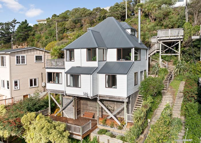 at 101A Sefton Street, Wadestown, Wellington