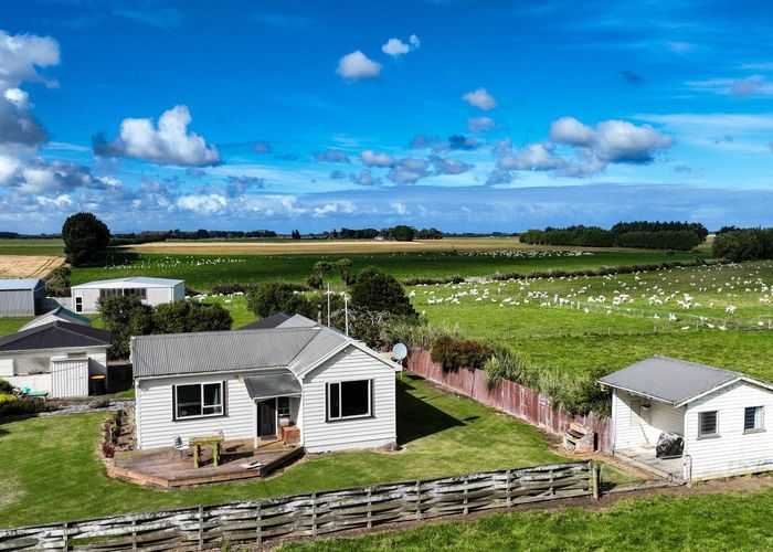  at 495 Thornbury Waimatuku Road, Thornbury, Southland, Southland