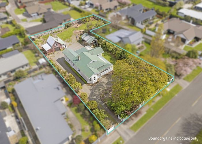  at 103 James Line, Kelvin Grove, Palmerston North