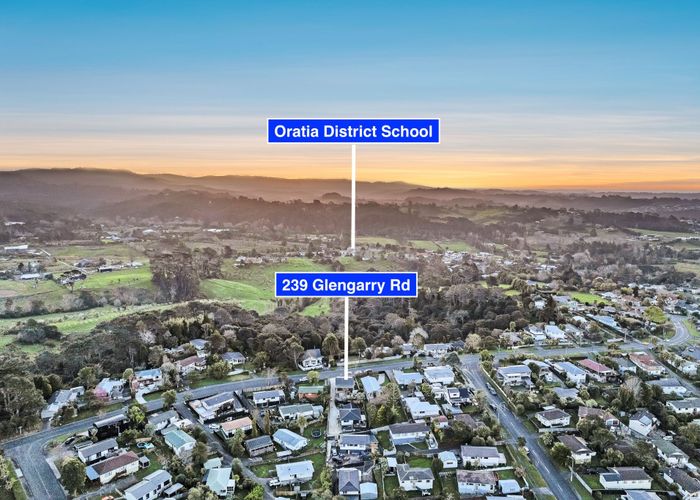  at 239 Glengarry Road, Glen Eden, Auckland