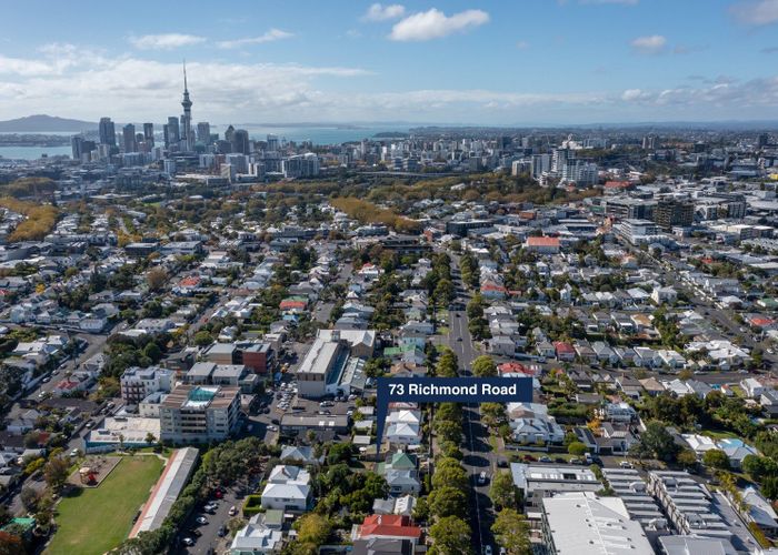  at 73 Richmond Road, Grey Lynn, Auckland City, Auckland