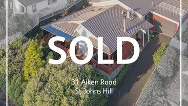  at 31 Aiken Road, Saint Johns Hill, Whanganui