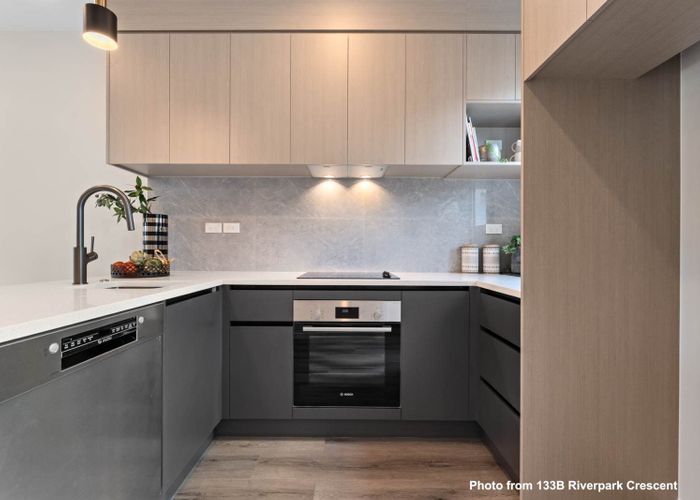  at 133C Riverpark Crescent, Henderson, Waitakere City, Auckland