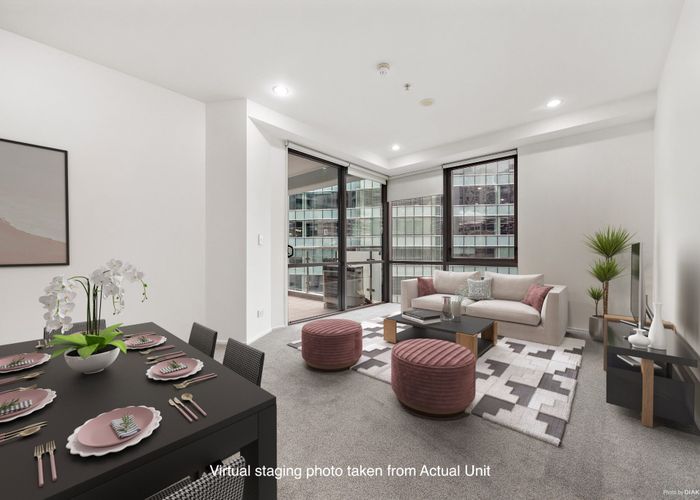  at 610/30 Beach Road, City Centre, Auckland City, Auckland