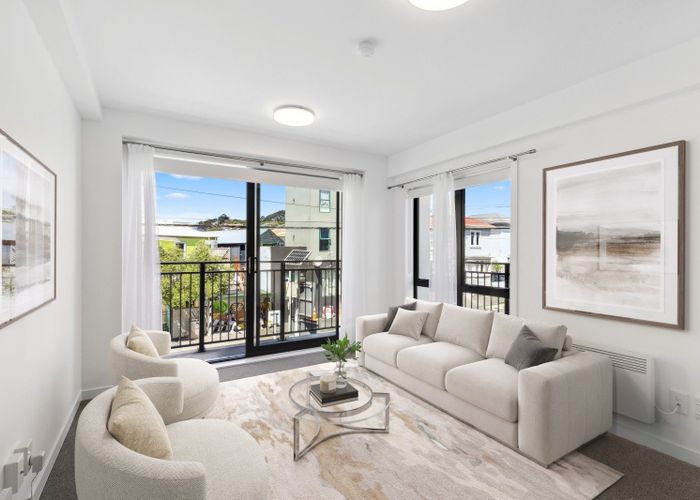  at 201/2 Colombo Street, Newtown, Wellington, Wellington