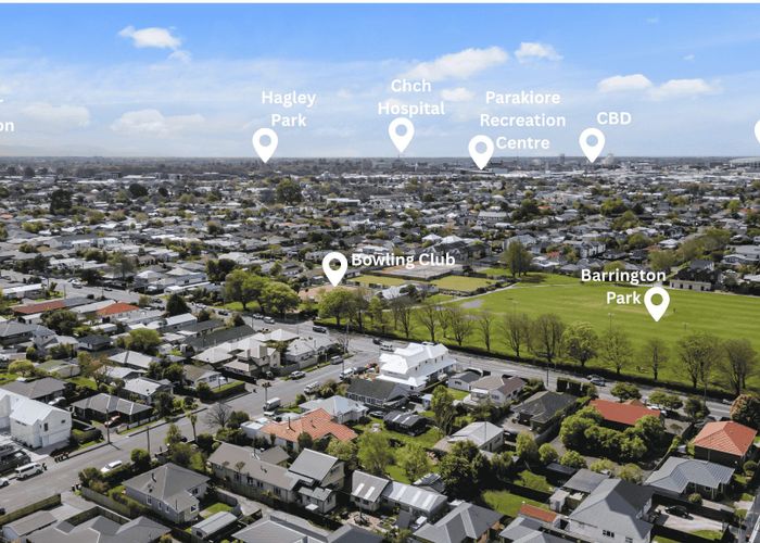 at 2/311 Barrington Street, Spreydon, Christchurch City, Canterbury