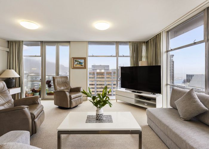  at 16/189 The Terrace, Te Aro, Wellington, Wellington