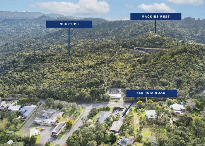  at 458 Huia Road, Laingholm, Auckland