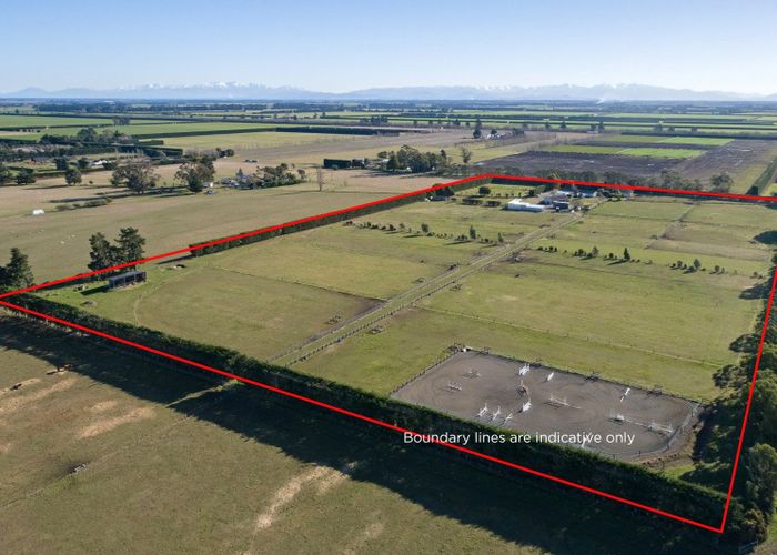  at 573 Burnham School Road, Christchurch