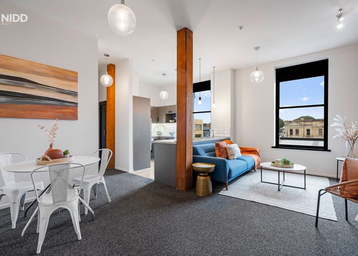  at 7/5 Jetty Street, City Centre, Dunedin, Otago