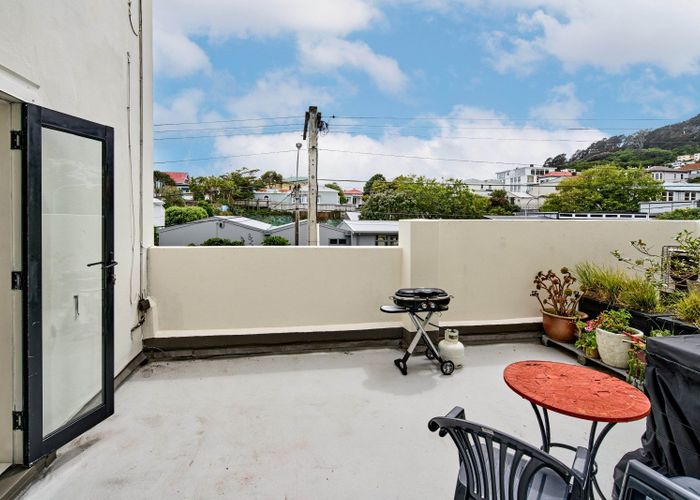  at 4/24 Elizabeth Street, Mount Victoria, Wellington, Wellington