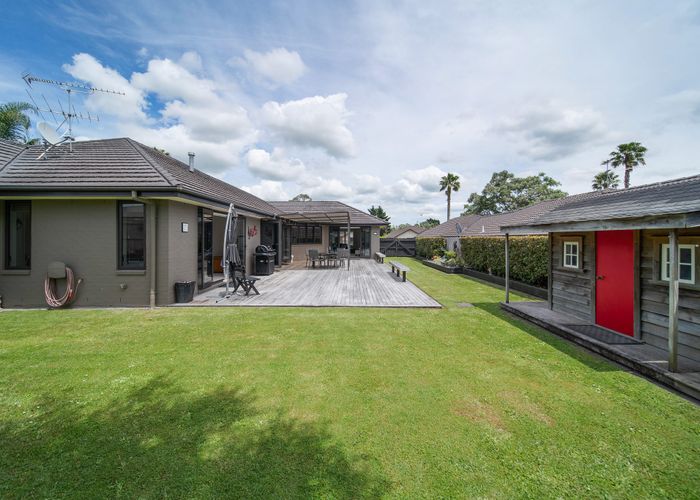  at 20 Parkhaven Drive, Rosehill, Papakura