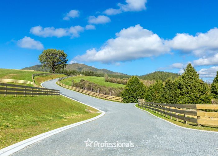  at 4 Raikes Road (Lot 1, 1422a State Highway 2), Kaitoke, Upper Hutt, Wellington