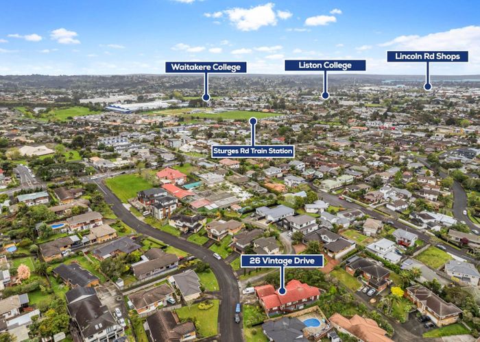  at 26 Vintage Drive, Henderson, Waitakere City, Auckland