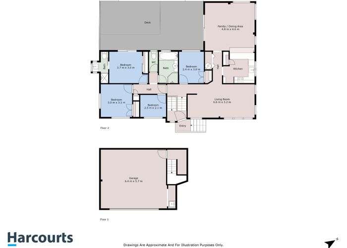 at 8 Chardon Place, Henderson, Auckland