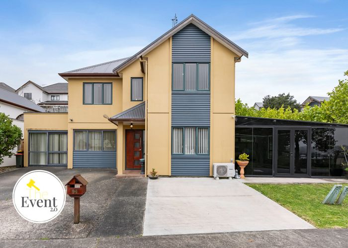  at 94 Fields Parade, Oteha, Auckland