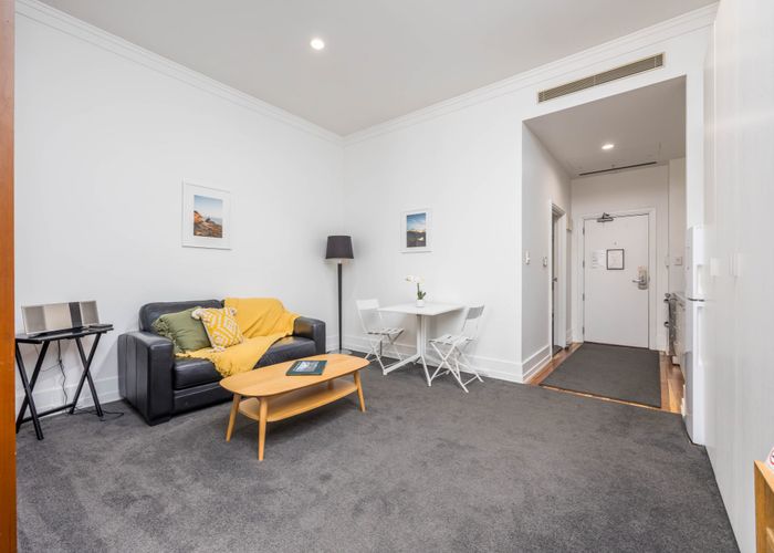  at 417/35 Hobson Street, Auckland Central, Auckland