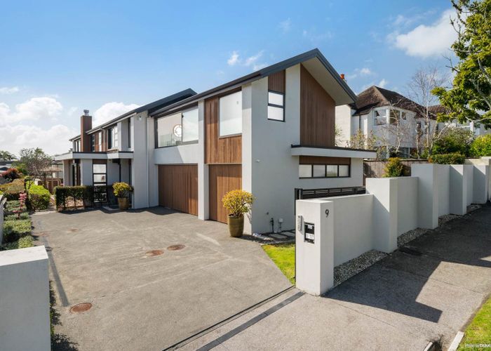  at 9 Walton Street, Remuera, Auckland City, Auckland