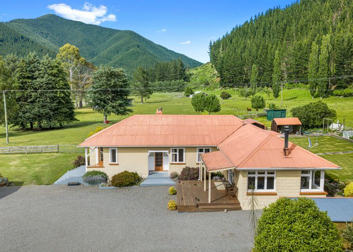  at 3366 Waihopai Valley Road, Waihopai Valley, Marlborough, Marlborough