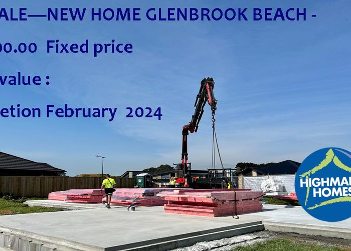  at 1 Orawahi Road, Glenbrook