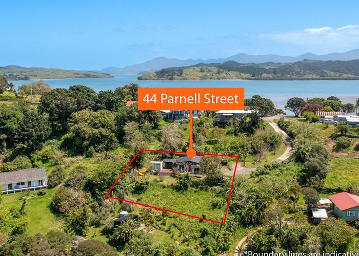  at 44 Parnell Street, Rawene, Far North, Northland