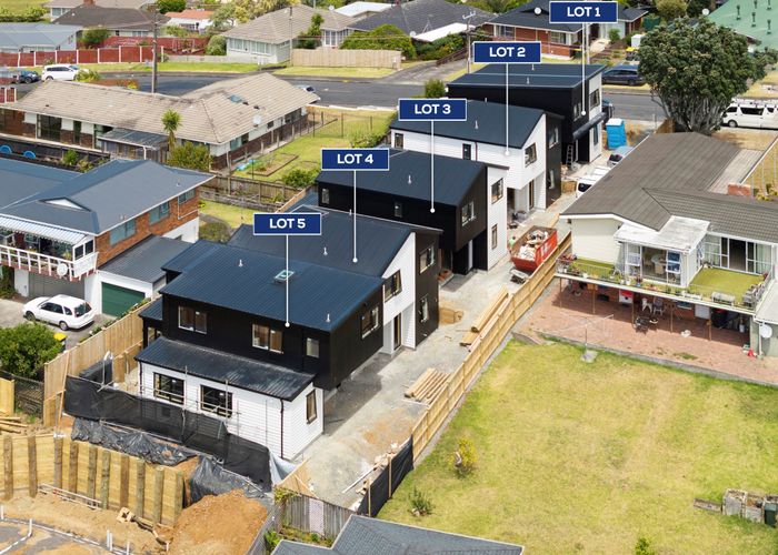  at Lot 3, 12 Prangley Avenue, Mangere, Manukau City, Auckland