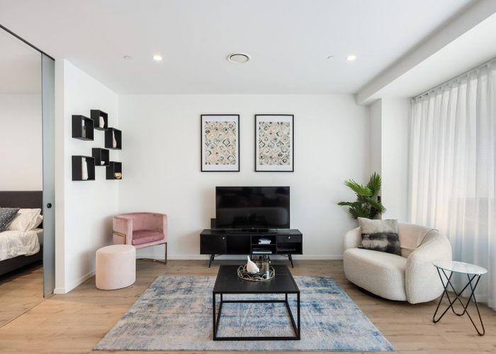  at 302/6 Dock Street, City Centre, Auckland City, Auckland
