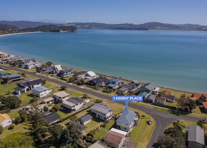  at 1 Hardy Place, Cooks Beach