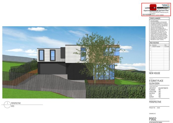  at 8A Surat Place, Glen Eden, Waitakere City, Auckland