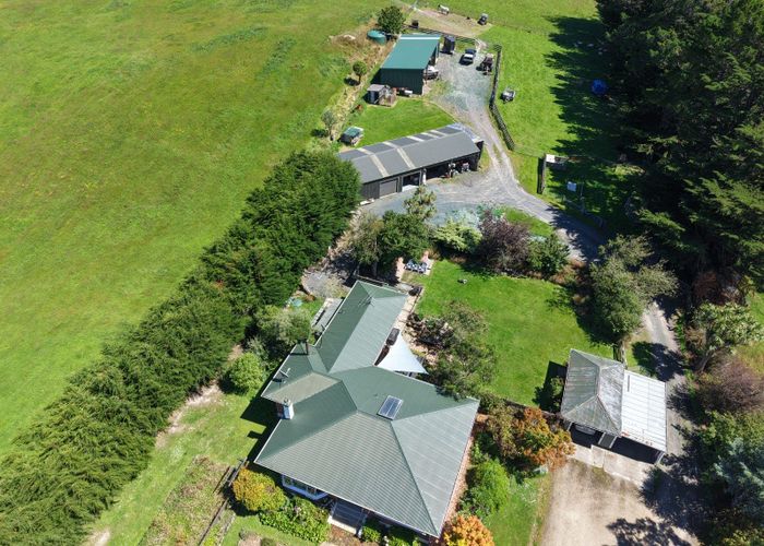  at 796 Maungatua Road, Berwick, Dunedin, Otago