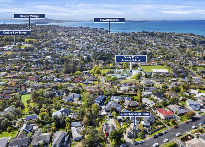  at 2/130 Sandspit Road, Shelly Park, Manukau City, Auckland