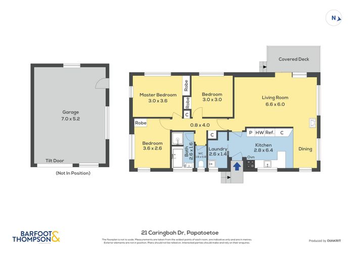  at 21 Caringbah Drive, Papatoetoe, Auckland