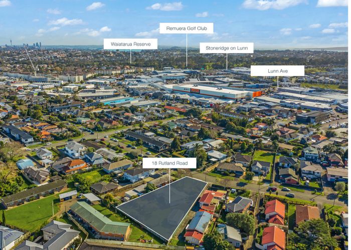  at 18 Rutland Road, Mt Wellington, Mount Wellington, Auckland City, Auckland