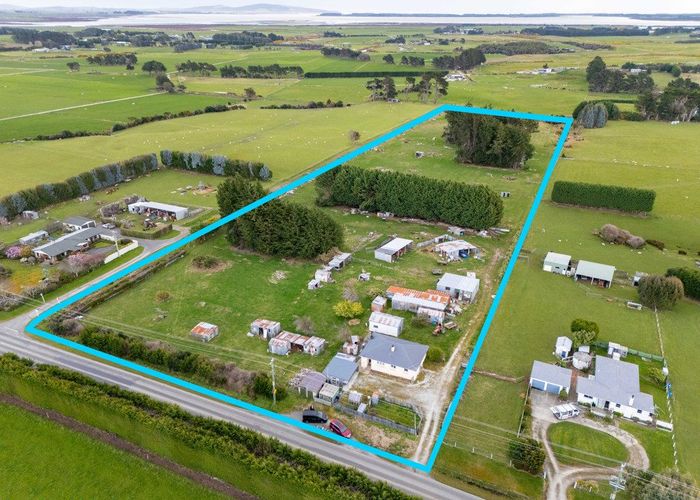  at 150 Boundary Road, Seaward Bush, Invercargill, Southland